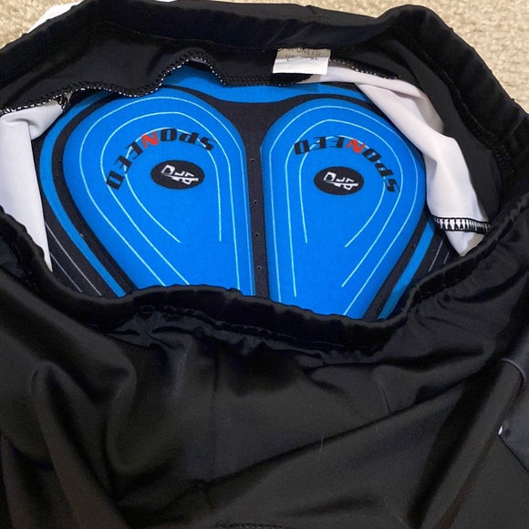 Men’s Sponeed bike shorts - Picture 5 of 5